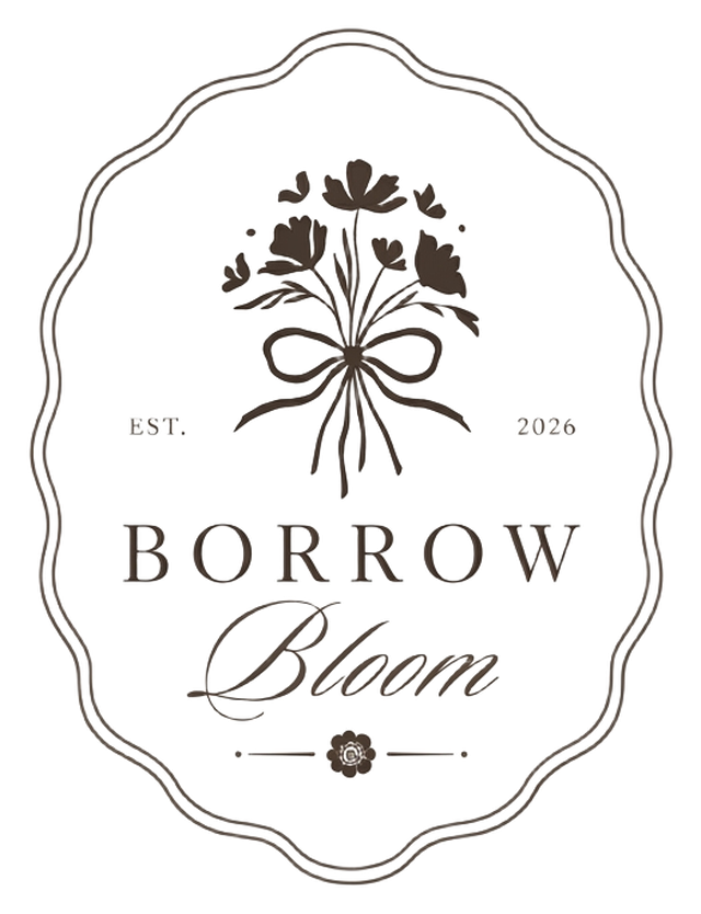 Borrow Bloom — Gather Beautifully