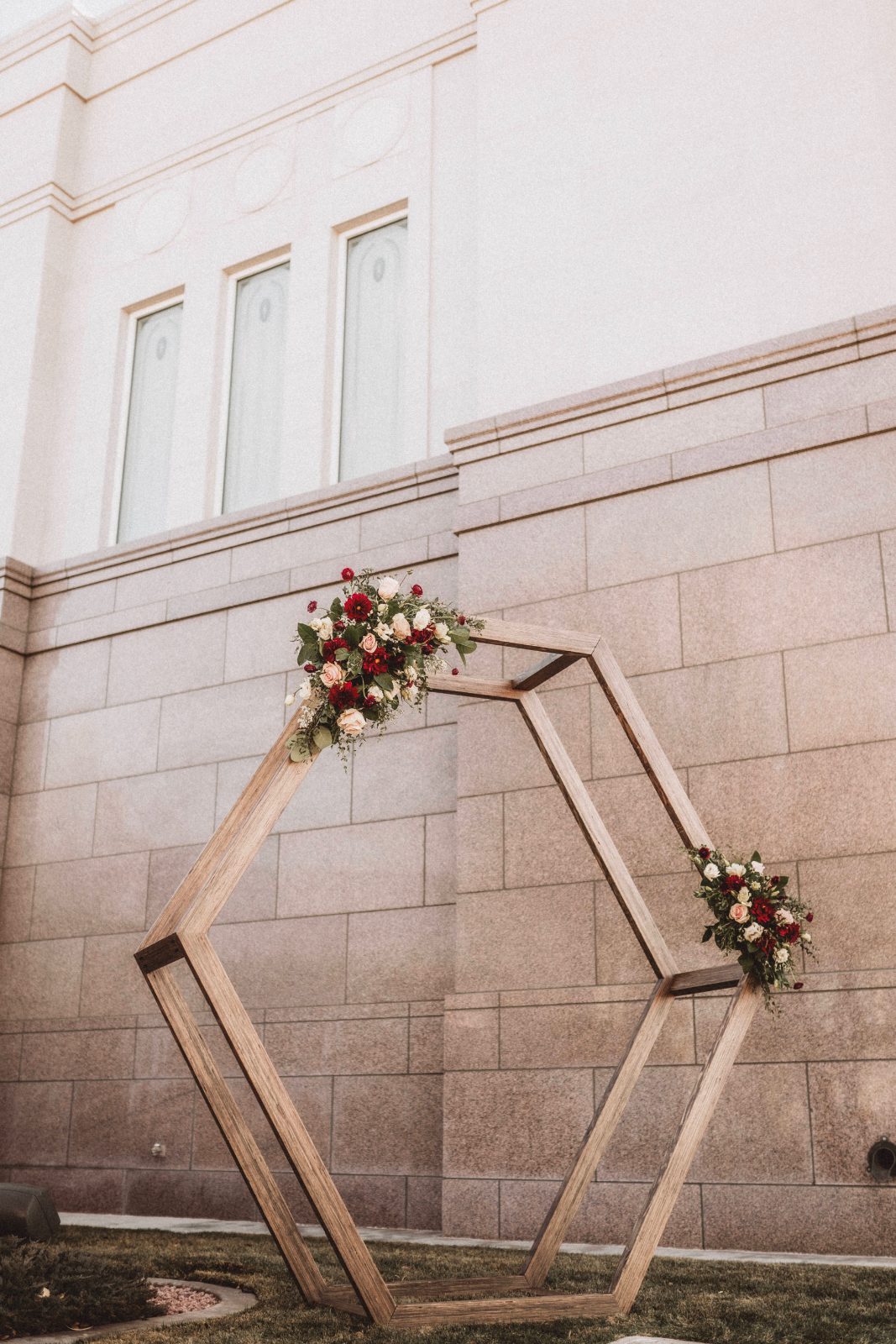 Hexagon Arch