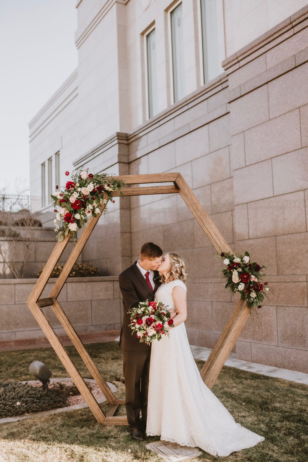 Hexagon Arch
