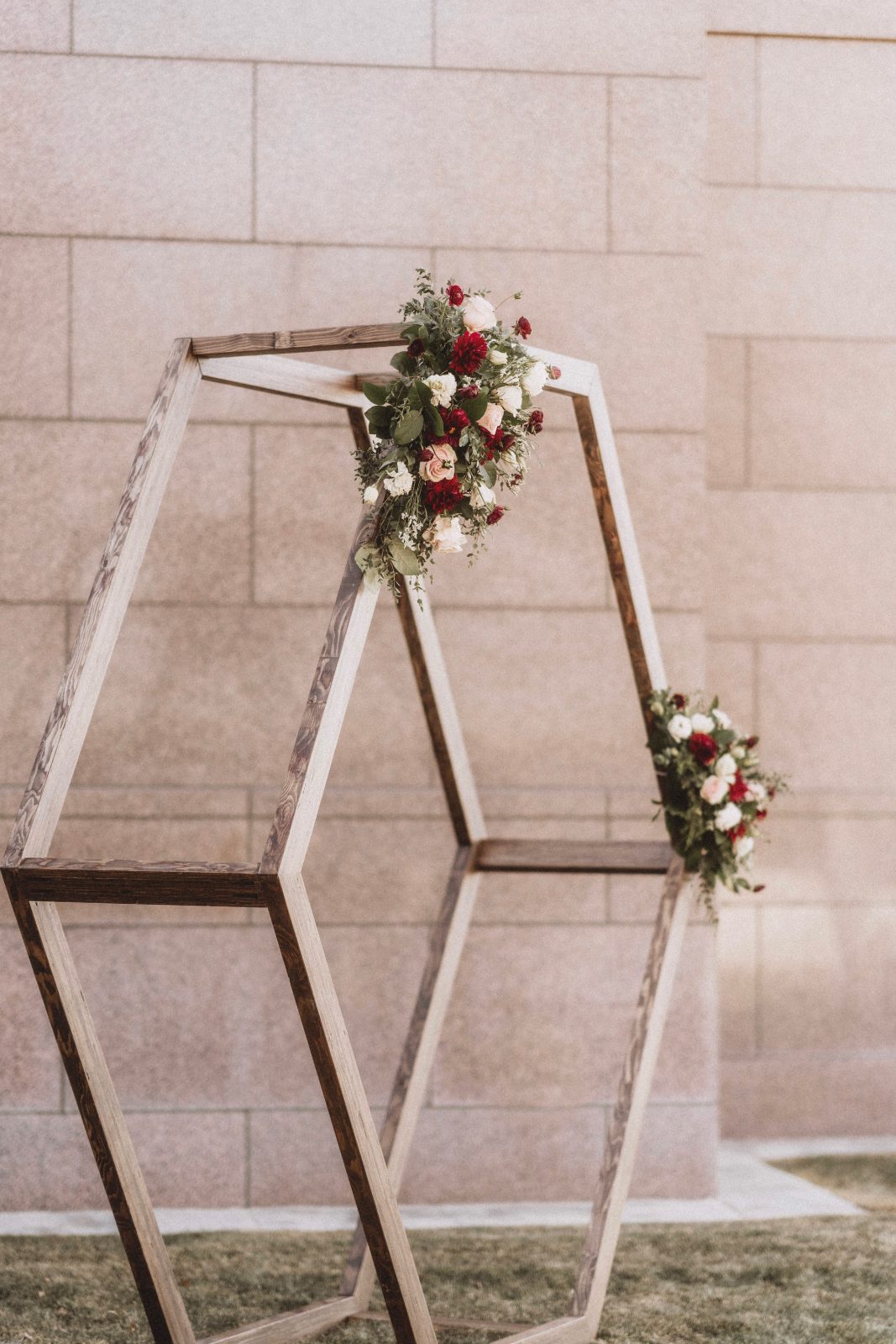 Hexagon Arch